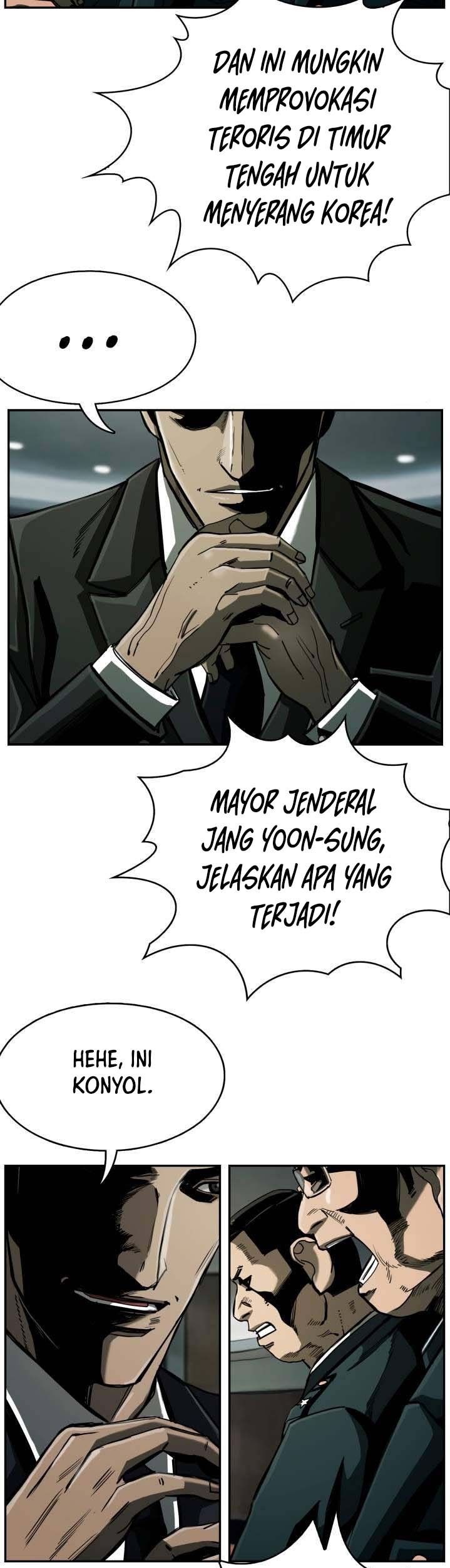 The First Hunter Chapter 74 Gambar 5