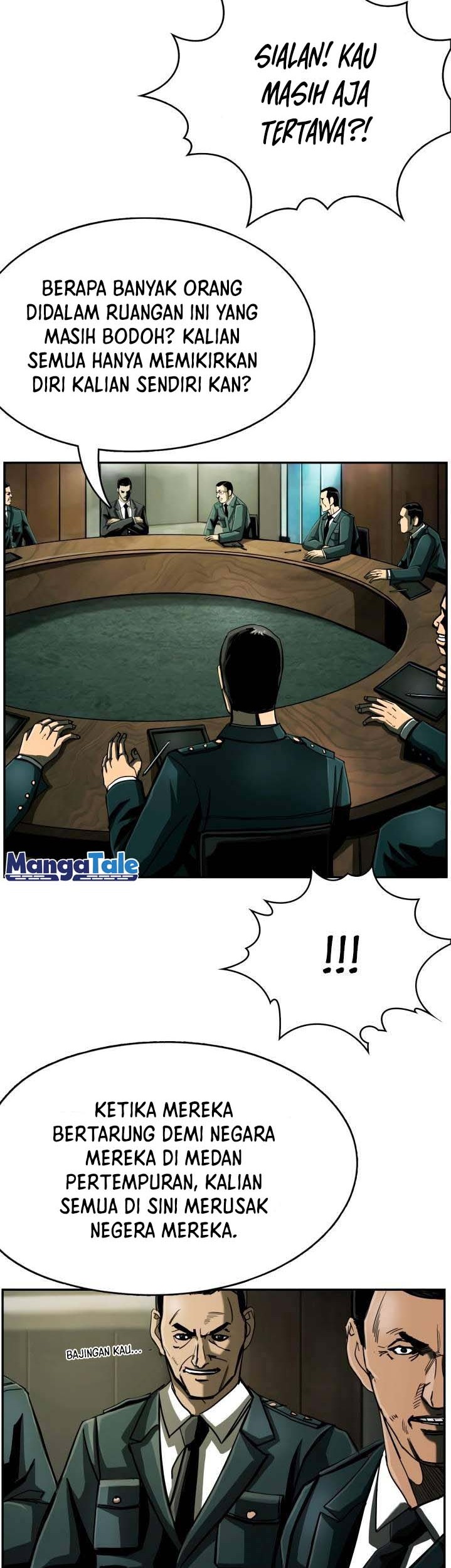 The First Hunter Chapter 74 Gambar 6