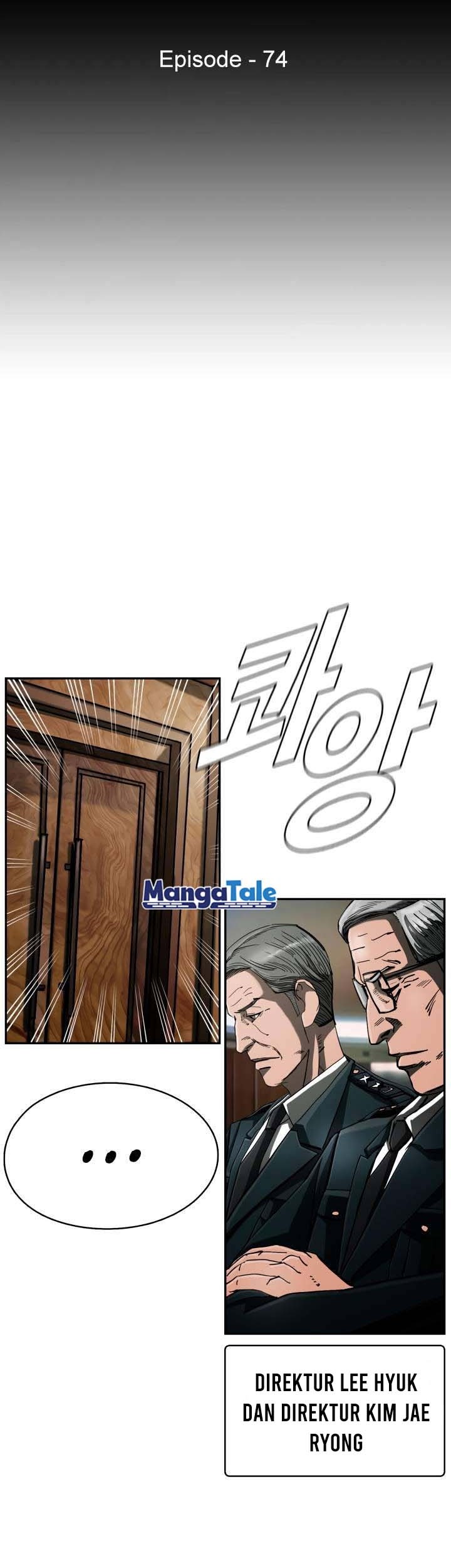 The First Hunter Chapter 74 Gambar 10