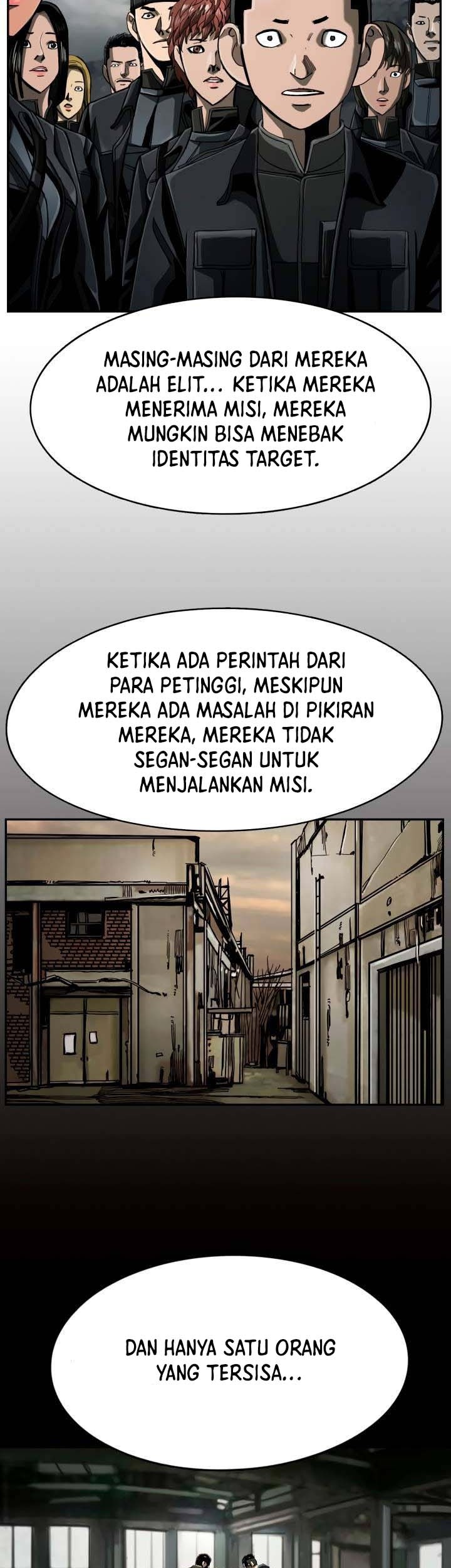 The First Hunter Chapter 74 Gambar 14