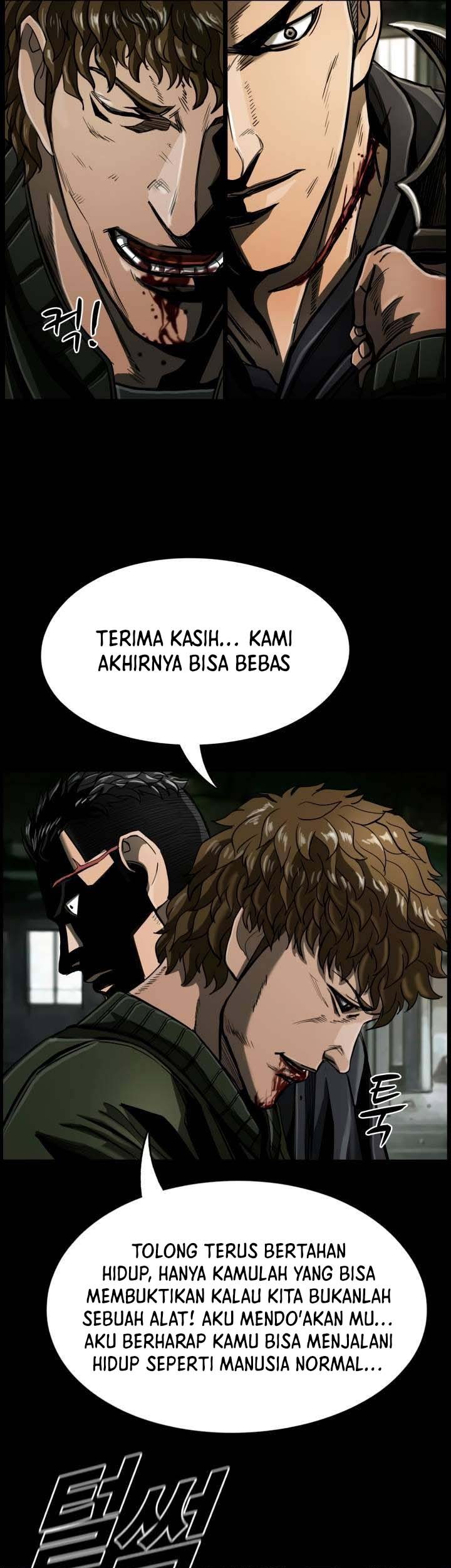 The First Hunter Chapter 74 Gambar 16