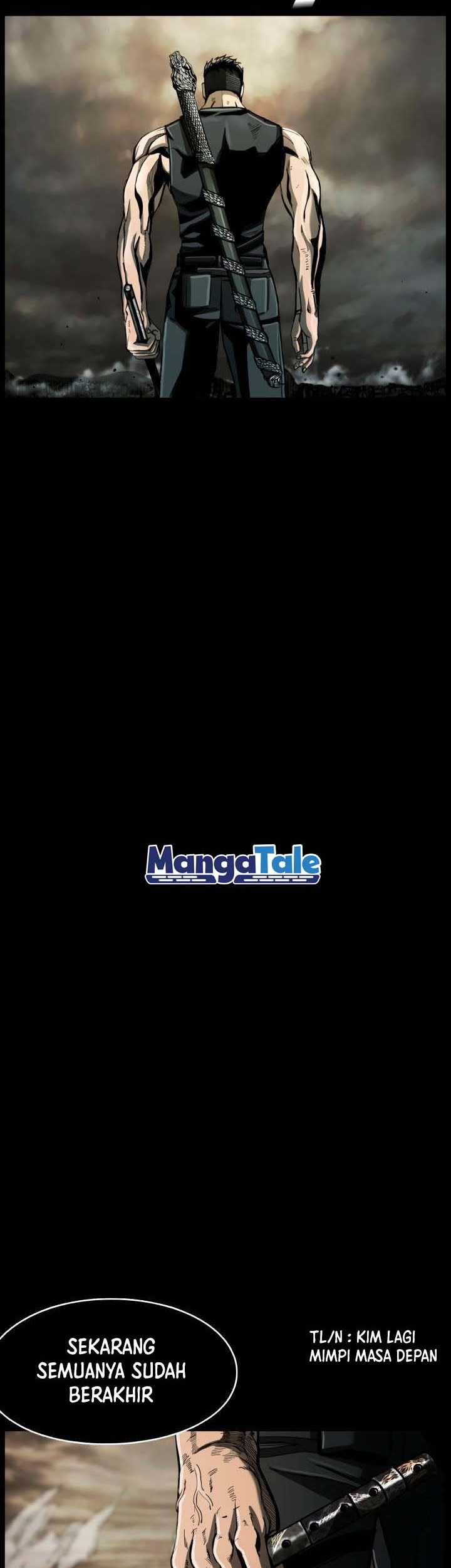 The First Hunter Chapter 74 Gambar 29