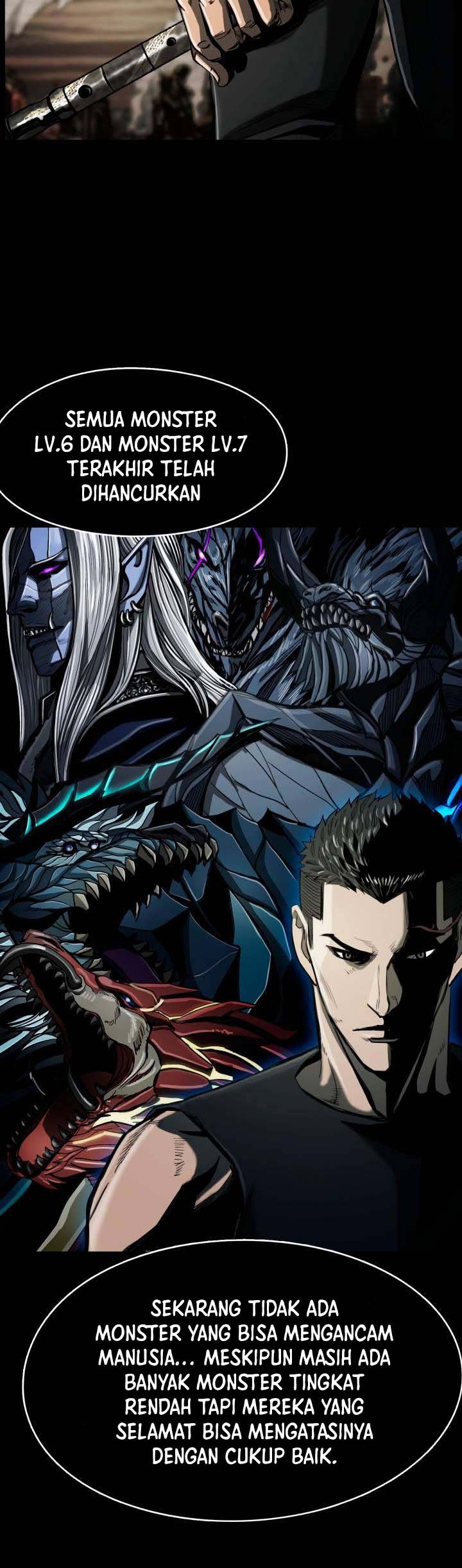 The First Hunter Chapter 74 Gambar 30