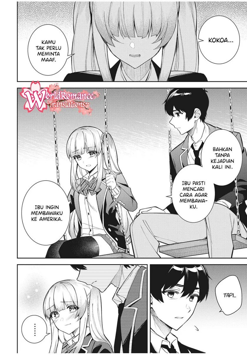 Shitsurengo, Kenaku Datta Osananajimi ga Sato Kashi Mitai ni Amai ~ Sugar After Bitter ~ Chapter 07 Gambar 17