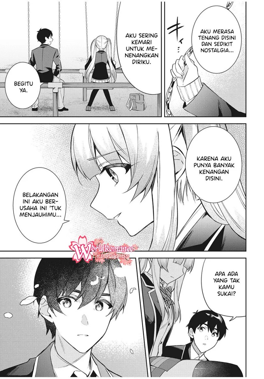 Shitsurengo, Kenaku Datta Osananajimi ga Sato Kashi Mitai ni Amai ~ Sugar After Bitter ~ Chapter 07 Gambar 18