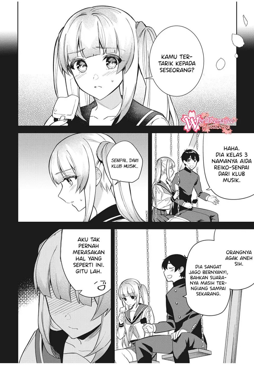 Shitsurengo, Kenaku Datta Osananajimi ga Sato Kashi Mitai ni Amai ~ Sugar After Bitter ~ Chapter 07 Gambar 19