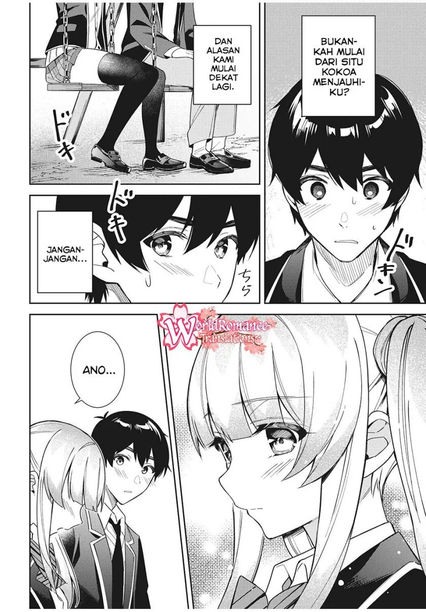 Shitsurengo, Kenaku Datta Osananajimi ga Sato Kashi Mitai ni Amai ~ Sugar After Bitter ~ Chapter 07 Gambar 21