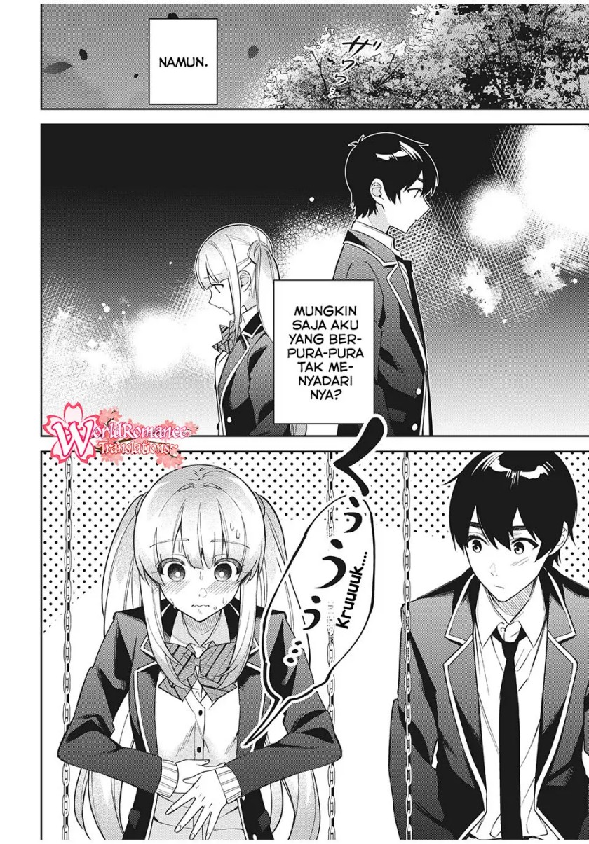 Shitsurengo, Kenaku Datta Osananajimi ga Sato Kashi Mitai ni Amai ~ Sugar After Bitter ~ Chapter 07 Gambar 23