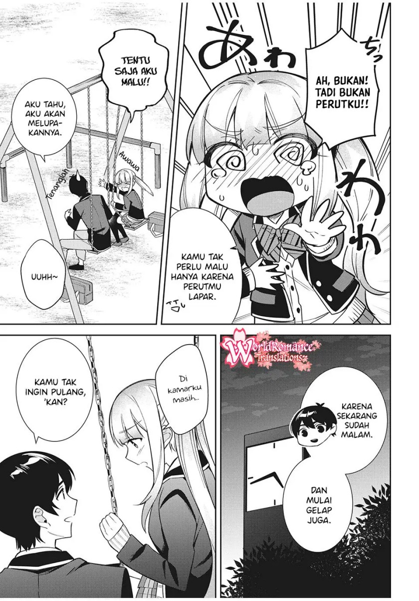 Shitsurengo, Kenaku Datta Osananajimi ga Sato Kashi Mitai ni Amai ~ Sugar After Bitter ~ Chapter 07 Gambar 24