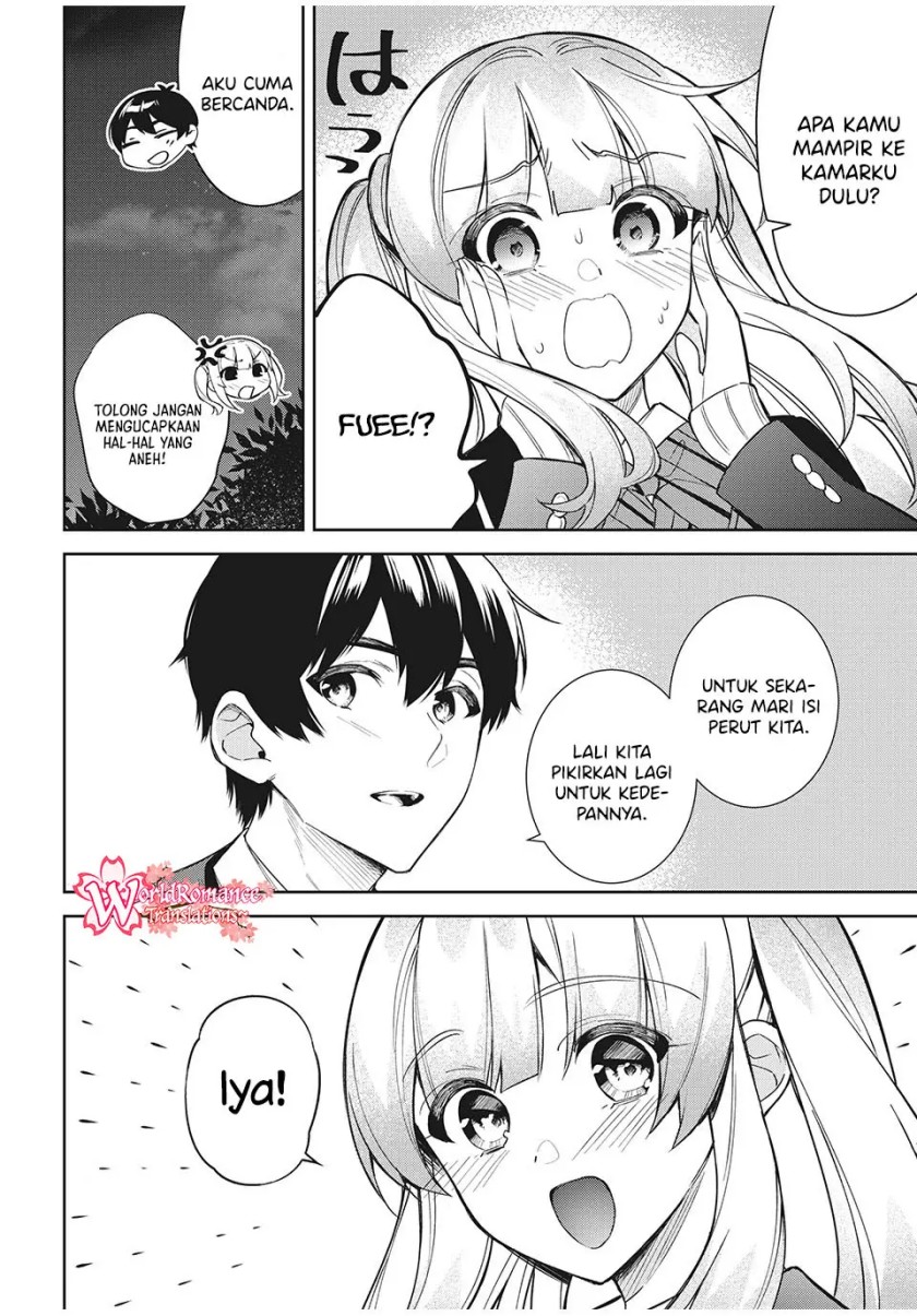 Shitsurengo, Kenaku Datta Osananajimi ga Sato Kashi Mitai ni Amai ~ Sugar After Bitter ~ Chapter 07 Gambar 25