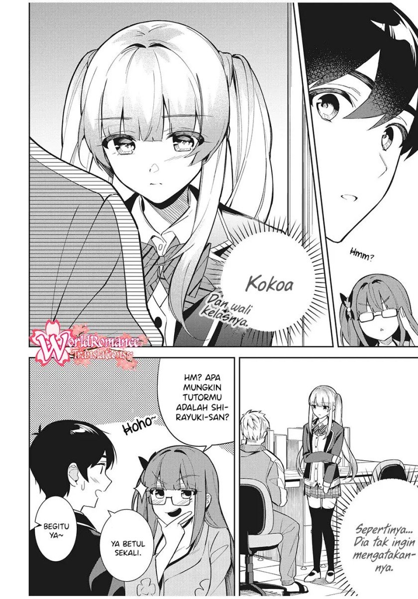 Shitsurengo, Kenaku Datta Osananajimi ga Sato Kashi Mitai ni Amai ~ Sugar After Bitter ~ Chapter 07 Gambar 3