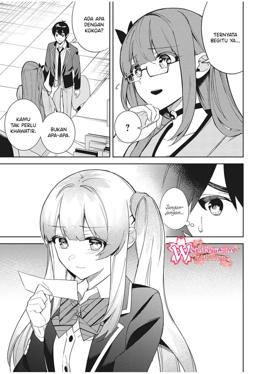 Shitsurengo, Kenaku Datta Osananajimi ga Sato Kashi Mitai ni Amai ~ Sugar After Bitter ~ Chapter 07 Gambar 4