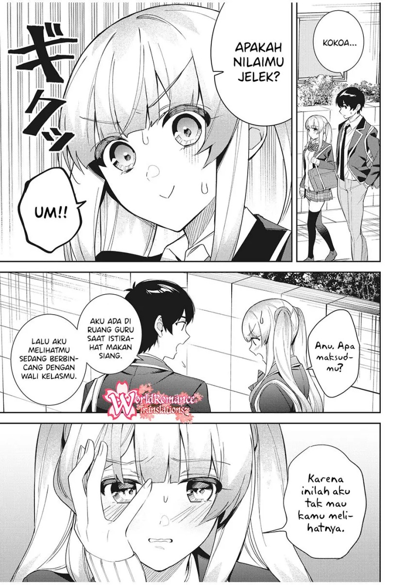 Shitsurengo, Kenaku Datta Osananajimi ga Sato Kashi Mitai ni Amai ~ Sugar After Bitter ~ Chapter 07 Gambar 6