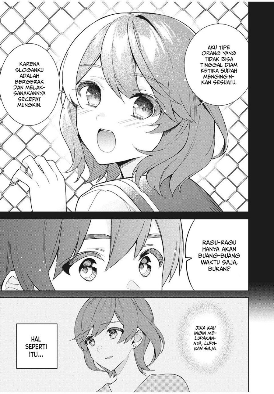 Shitsurengo, Kenaku Datta Osananajimi ga Sato Kashi Mitai ni Amai ~ Sugar After Bitter ~ Chapter 06 Gambar 10