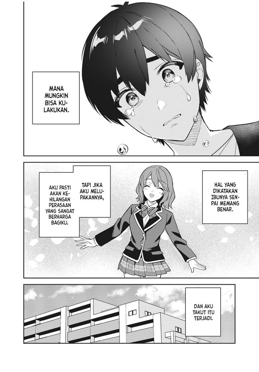 Shitsurengo, Kenaku Datta Osananajimi ga Sato Kashi Mitai ni Amai ~ Sugar After Bitter ~ Chapter 06 Gambar 11