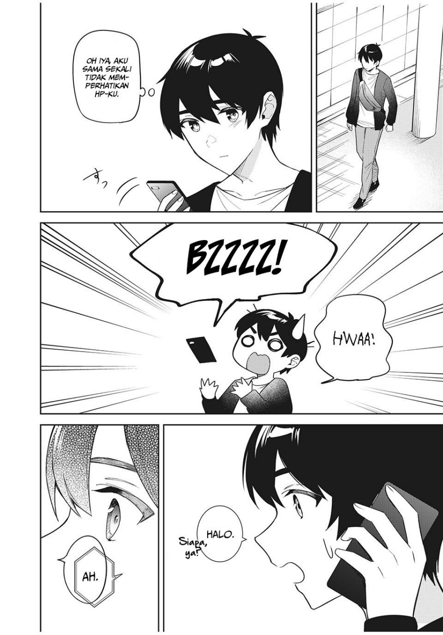 Shitsurengo, Kenaku Datta Osananajimi ga Sato Kashi Mitai ni Amai ~ Sugar After Bitter ~ Chapter 06 Gambar 20