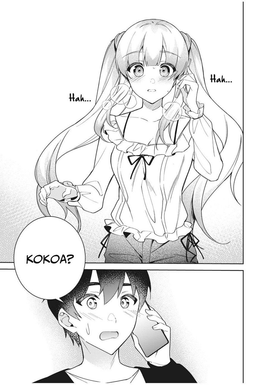 Shitsurengo, Kenaku Datta Osananajimi ga Sato Kashi Mitai ni Amai ~ Sugar After Bitter ~ Chapter 06 Gambar 21