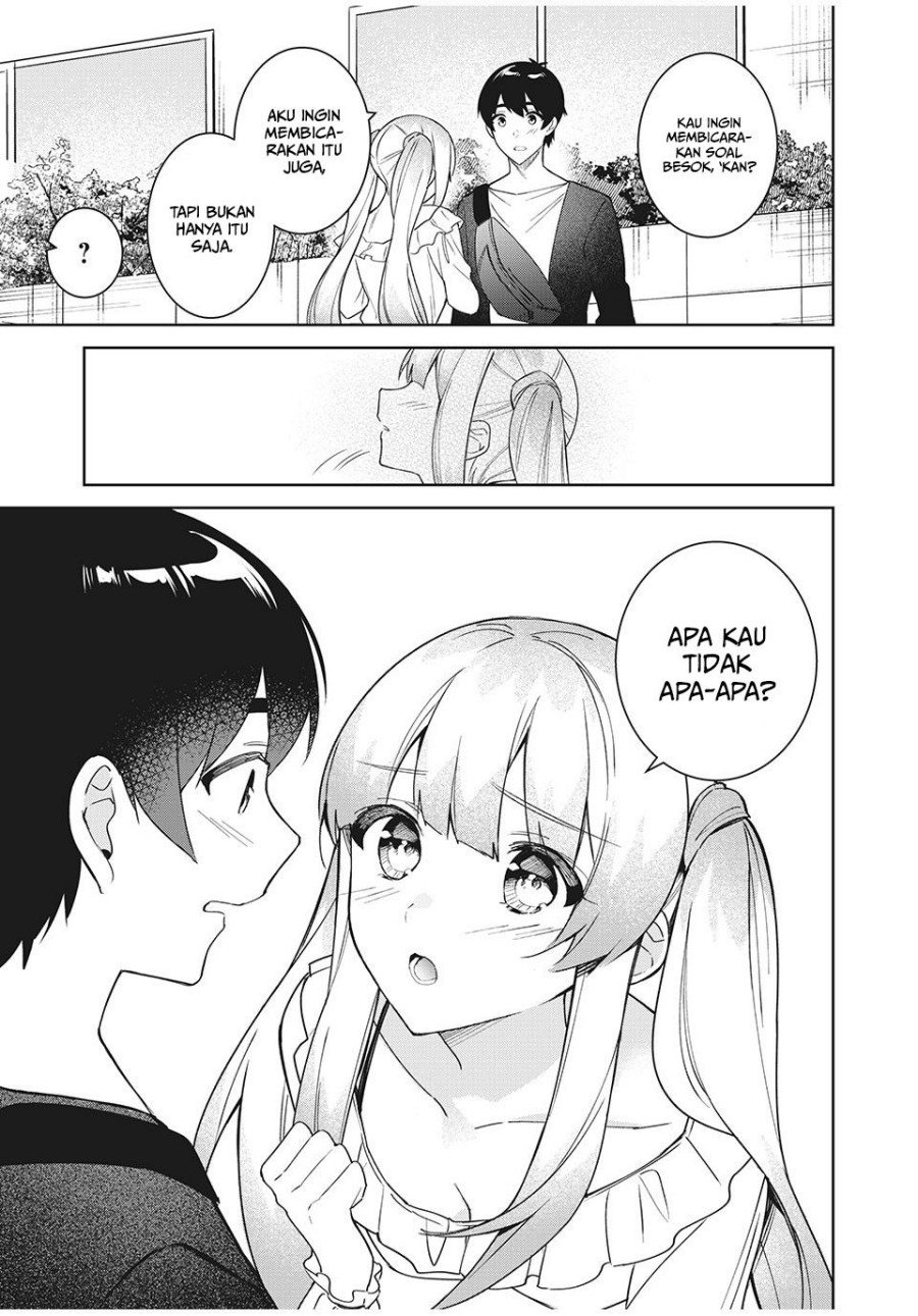 Shitsurengo, Kenaku Datta Osananajimi ga Sato Kashi Mitai ni Amai ~ Sugar After Bitter ~ Chapter 06 Gambar 23