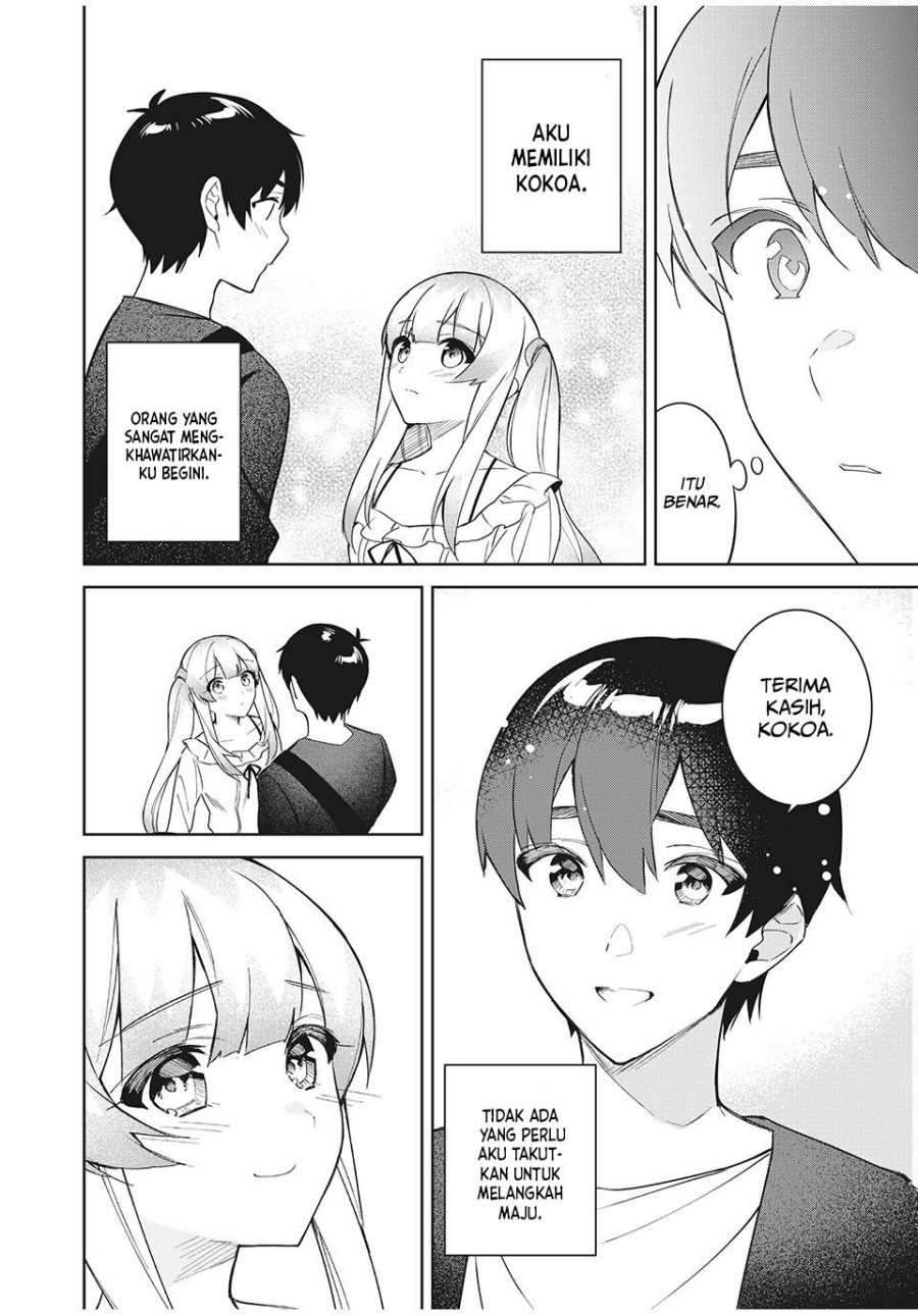 Shitsurengo, Kenaku Datta Osananajimi ga Sato Kashi Mitai ni Amai ~ Sugar After Bitter ~ Chapter 06 Gambar 24