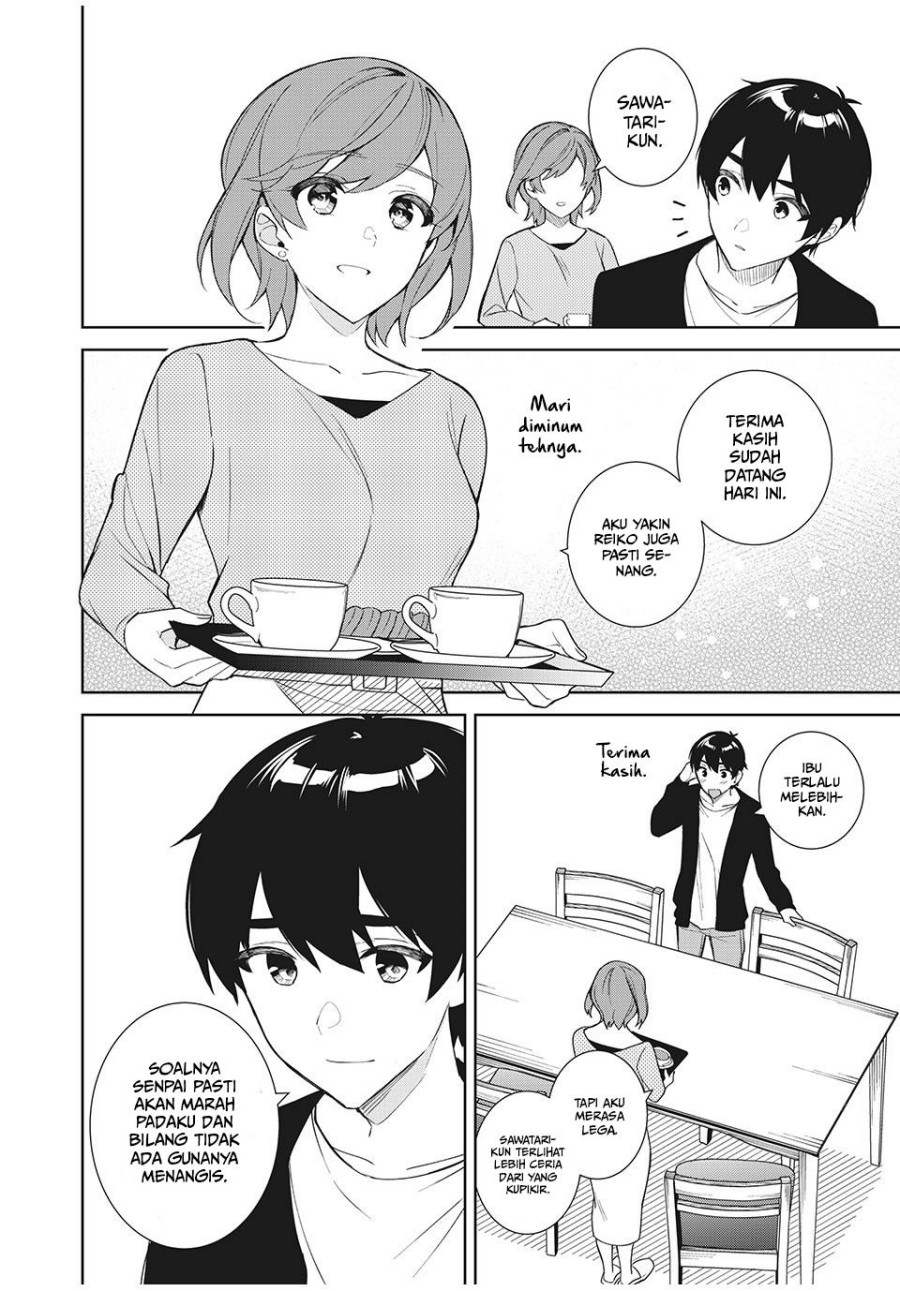 Shitsurengo, Kenaku Datta Osananajimi ga Sato Kashi Mitai ni Amai ~ Sugar After Bitter ~ Chapter 06 Gambar 5