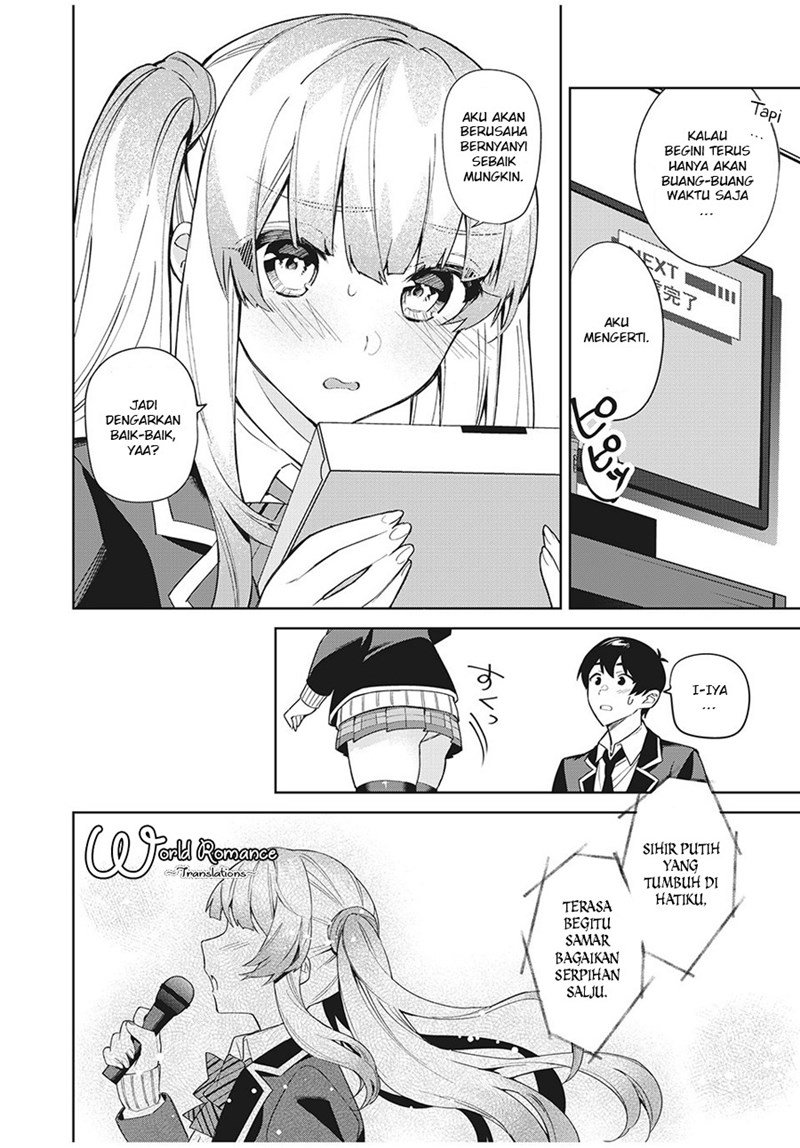 Shitsurengo, Kenaku Datta Osananajimi ga Sato Kashi Mitai ni Amai ~ Sugar After Bitter ~ Chapter 05 Gambar 16