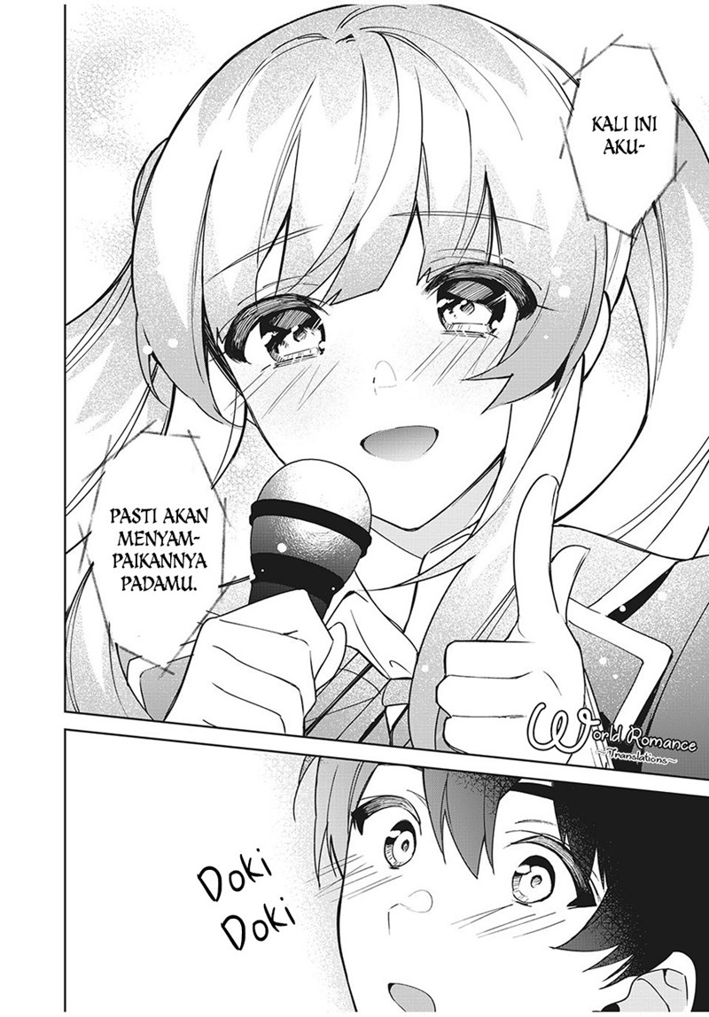 Shitsurengo, Kenaku Datta Osananajimi ga Sato Kashi Mitai ni Amai ~ Sugar After Bitter ~ Chapter 05 Gambar 18