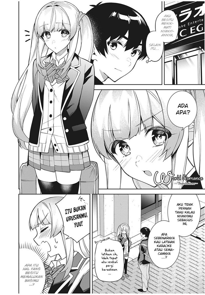 Shitsurengo, Kenaku Datta Osananajimi ga Sato Kashi Mitai ni Amai ~ Sugar After Bitter ~ Chapter 05 Gambar 20