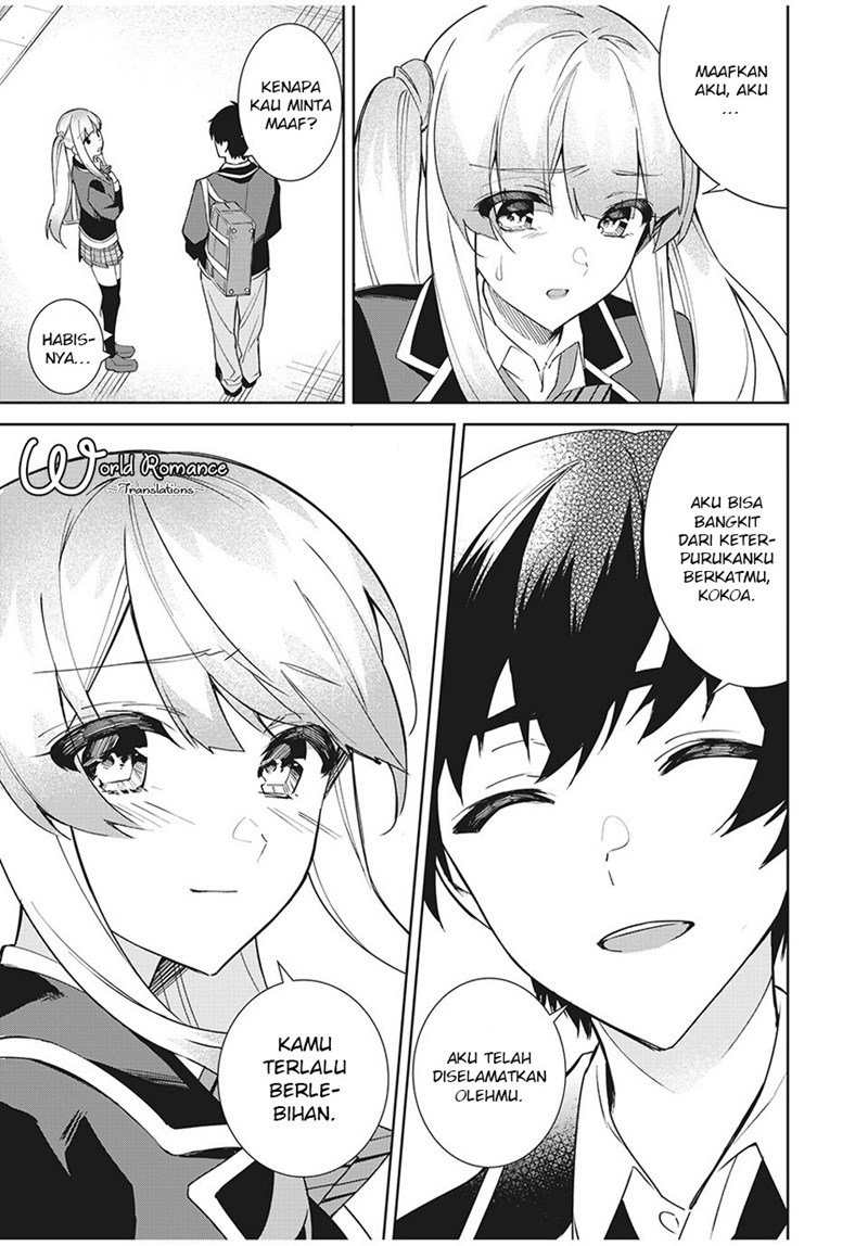 Shitsurengo, Kenaku Datta Osananajimi ga Sato Kashi Mitai ni Amai ~ Sugar After Bitter ~ Chapter 05 Gambar 23
