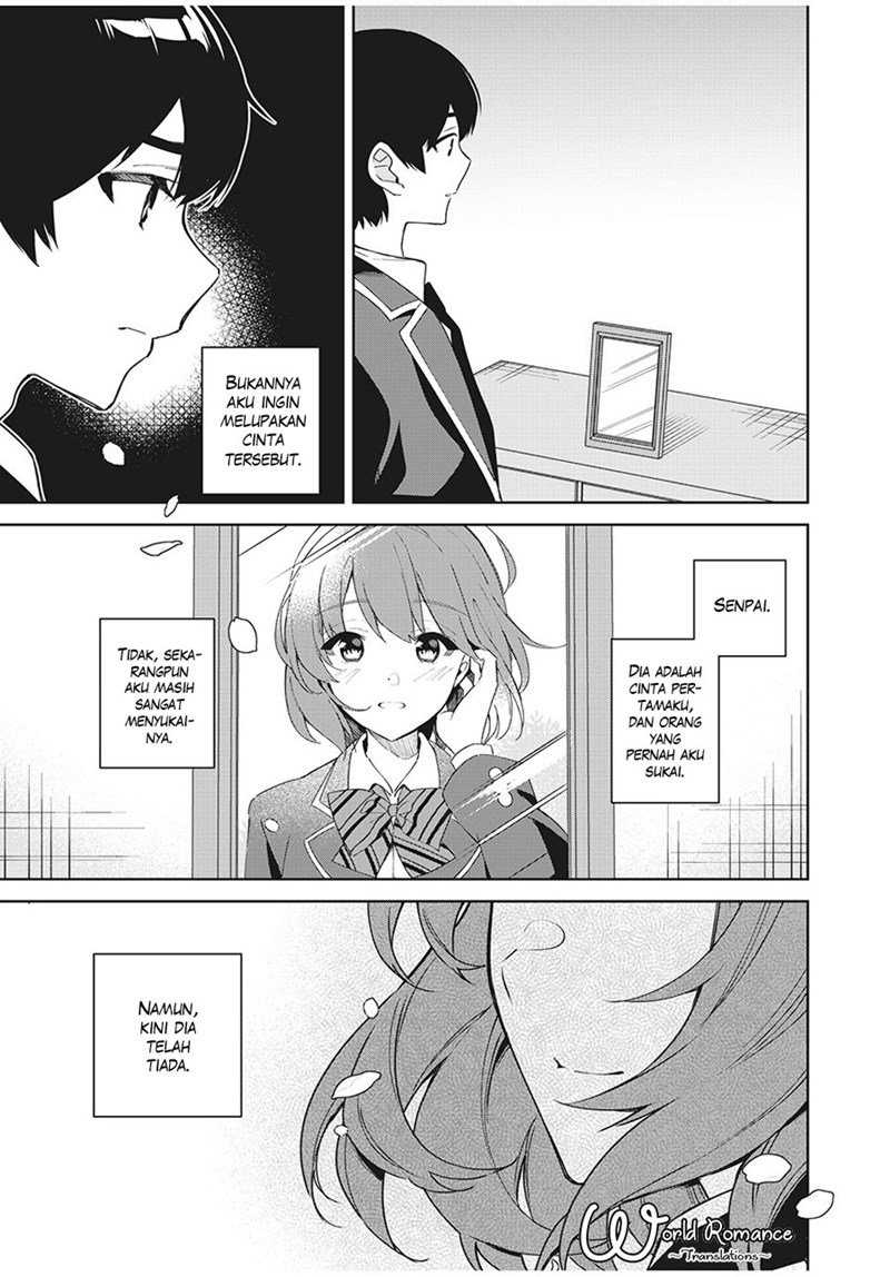 Shitsurengo, Kenaku Datta Osananajimi ga Sato Kashi Mitai ni Amai ~ Sugar After Bitter ~ Chapter 05 Gambar 25