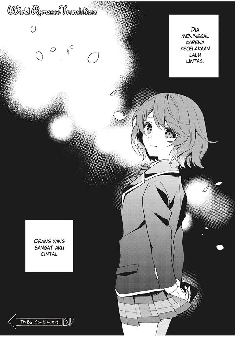 Shitsurengo, Kenaku Datta Osananajimi ga Sato Kashi Mitai ni Amai ~ Sugar After Bitter ~ Chapter 05 Gambar 26