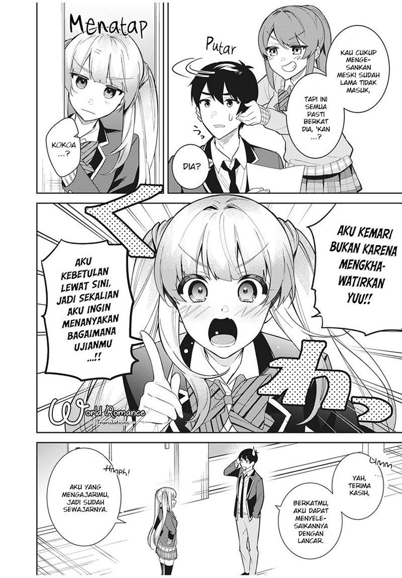 Shitsurengo, Kenaku Datta Osananajimi ga Sato Kashi Mitai ni Amai ~ Sugar After Bitter ~ Chapter 05 Gambar 4