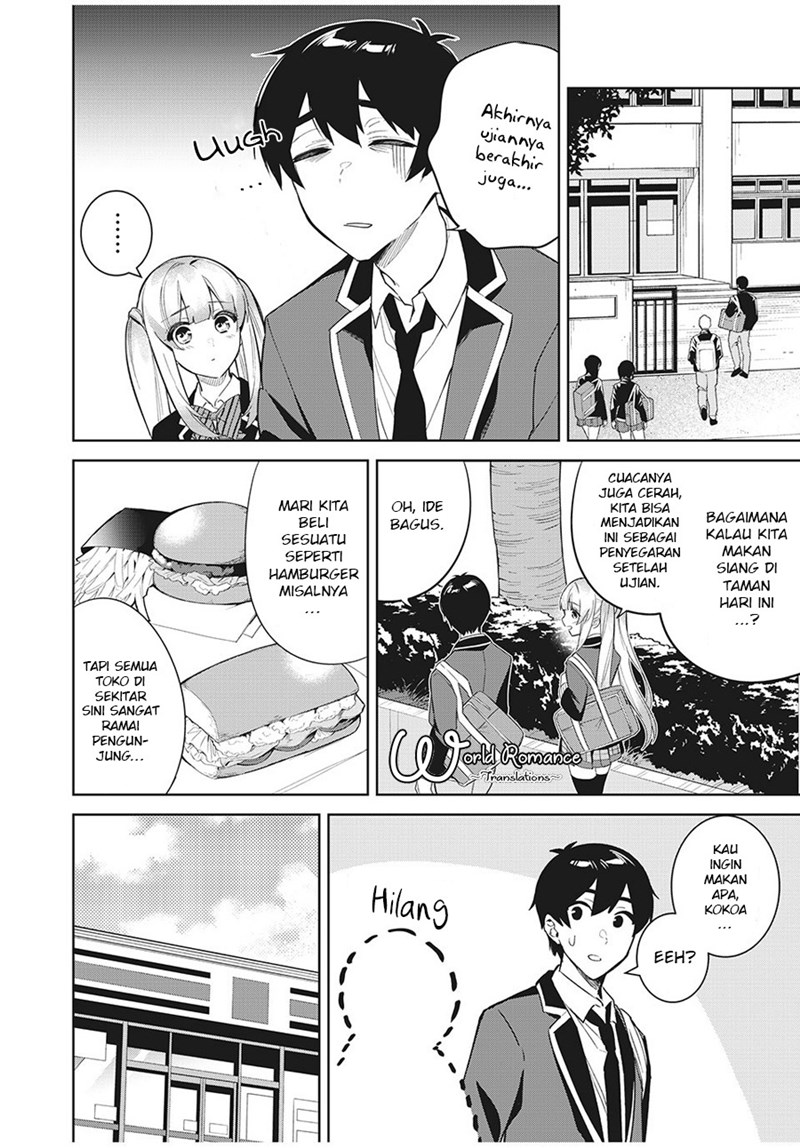 Shitsurengo, Kenaku Datta Osananajimi ga Sato Kashi Mitai ni Amai ~ Sugar After Bitter ~ Chapter 05 Gambar 6