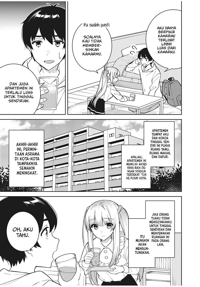 Shitsurengo, Kenaku Datta Osananajimi ga Sato Kashi Mitai ni Amai ~ Sugar After Bitter ~ Chapter 04 Gambar 12
