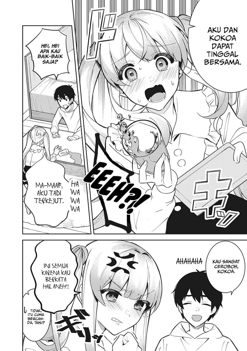 Shitsurengo, Kenaku Datta Osananajimi ga Sato Kashi Mitai ni Amai ~ Sugar After Bitter ~ Chapter 04 Gambar 13