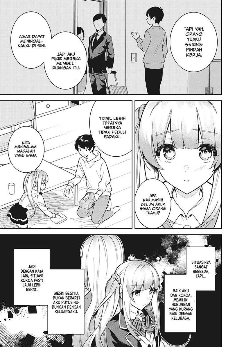 Shitsurengo, Kenaku Datta Osananajimi ga Sato Kashi Mitai ni Amai ~ Sugar After Bitter ~ Chapter 04 Gambar 14