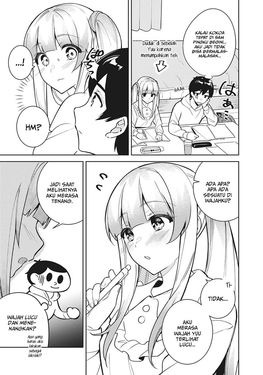 Shitsurengo, Kenaku Datta Osananajimi ga Sato Kashi Mitai ni Amai ~ Sugar After Bitter ~ Chapter 04 Gambar 16