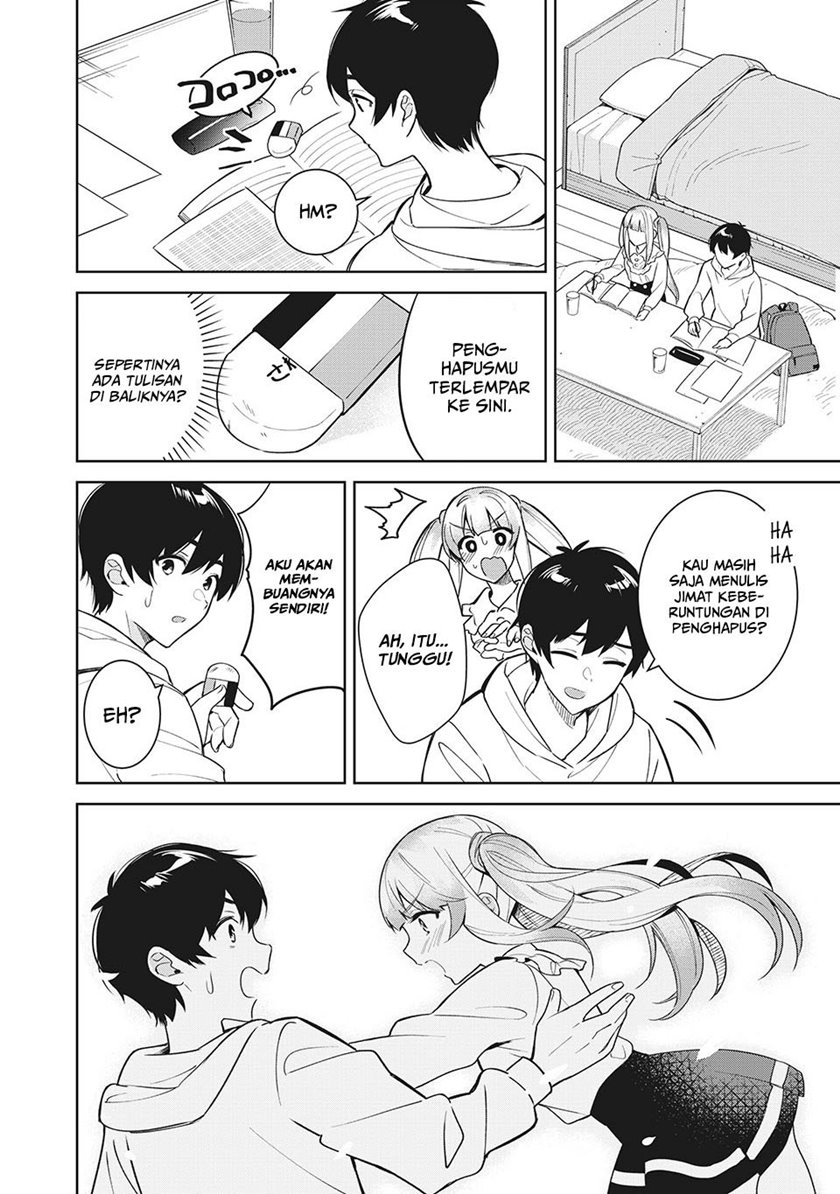 Shitsurengo, Kenaku Datta Osananajimi ga Sato Kashi Mitai ni Amai ~ Sugar After Bitter ~ Chapter 04 Gambar 17