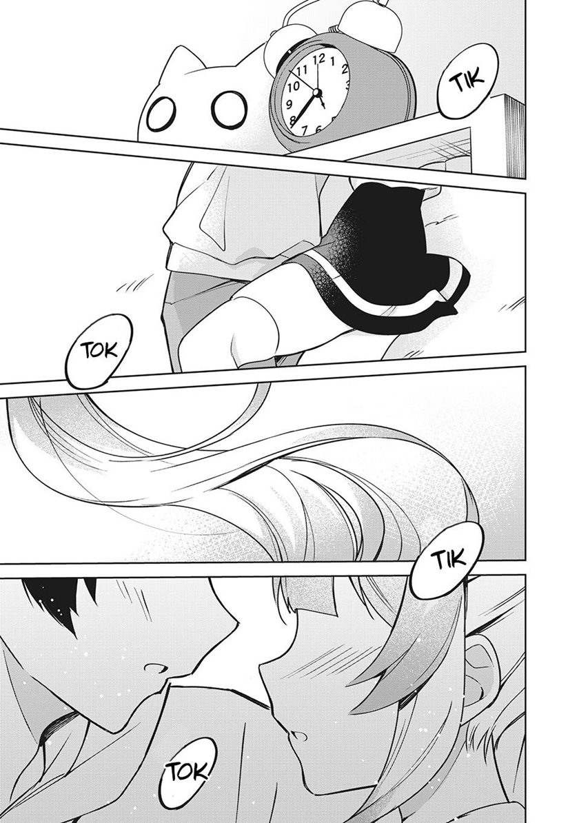 Shitsurengo, Kenaku Datta Osananajimi ga Sato Kashi Mitai ni Amai ~ Sugar After Bitter ~ Chapter 04 Gambar 18