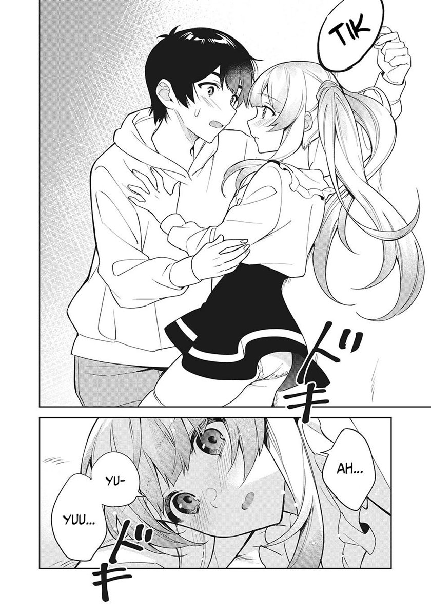 Shitsurengo, Kenaku Datta Osananajimi ga Sato Kashi Mitai ni Amai ~ Sugar After Bitter ~ Chapter 04 Gambar 19