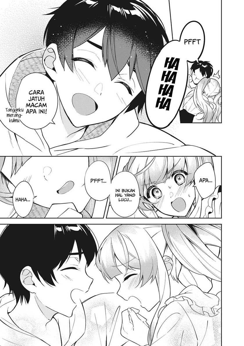 Shitsurengo, Kenaku Datta Osananajimi ga Sato Kashi Mitai ni Amai ~ Sugar After Bitter ~ Chapter 04 Gambar 20