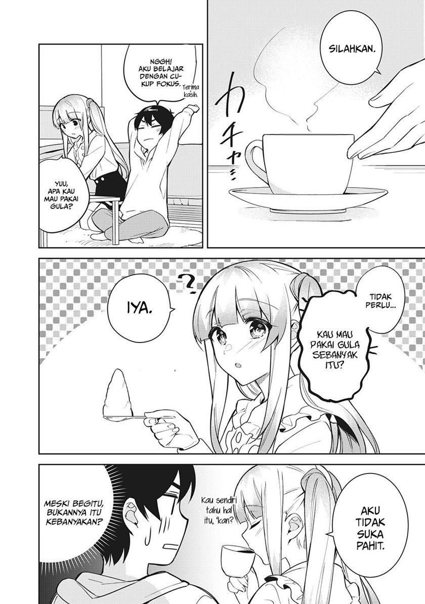 Shitsurengo, Kenaku Datta Osananajimi ga Sato Kashi Mitai ni Amai ~ Sugar After Bitter ~ Chapter 04 Gambar 21