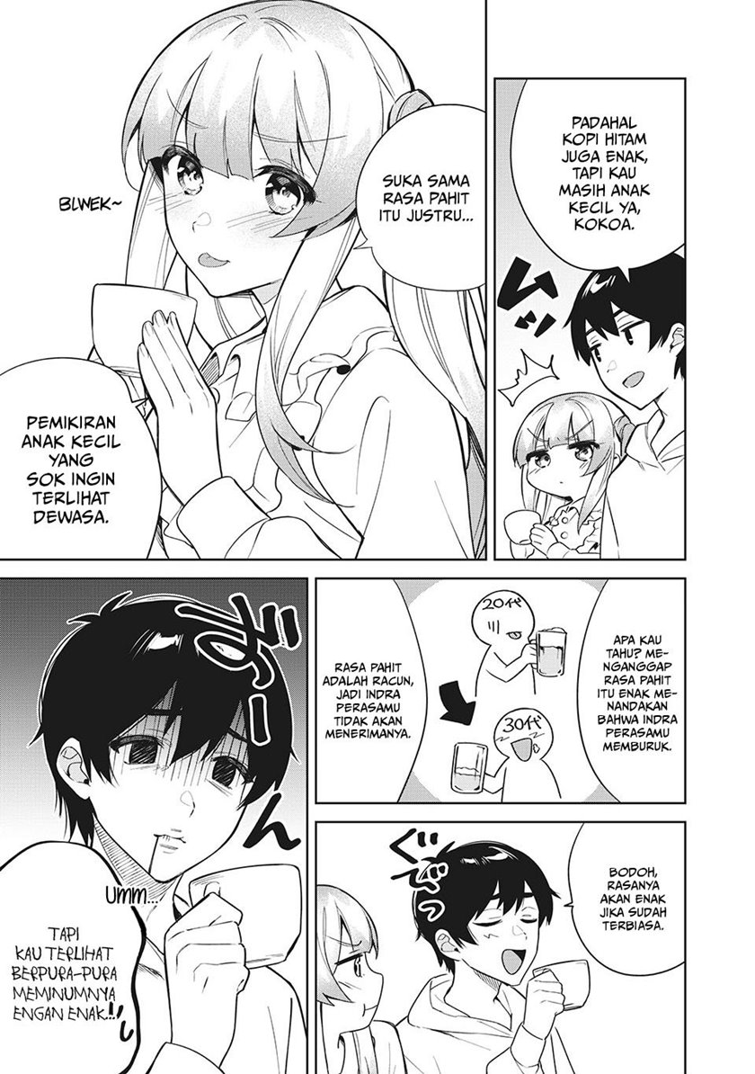 Shitsurengo, Kenaku Datta Osananajimi ga Sato Kashi Mitai ni Amai ~ Sugar After Bitter ~ Chapter 04 Gambar 22