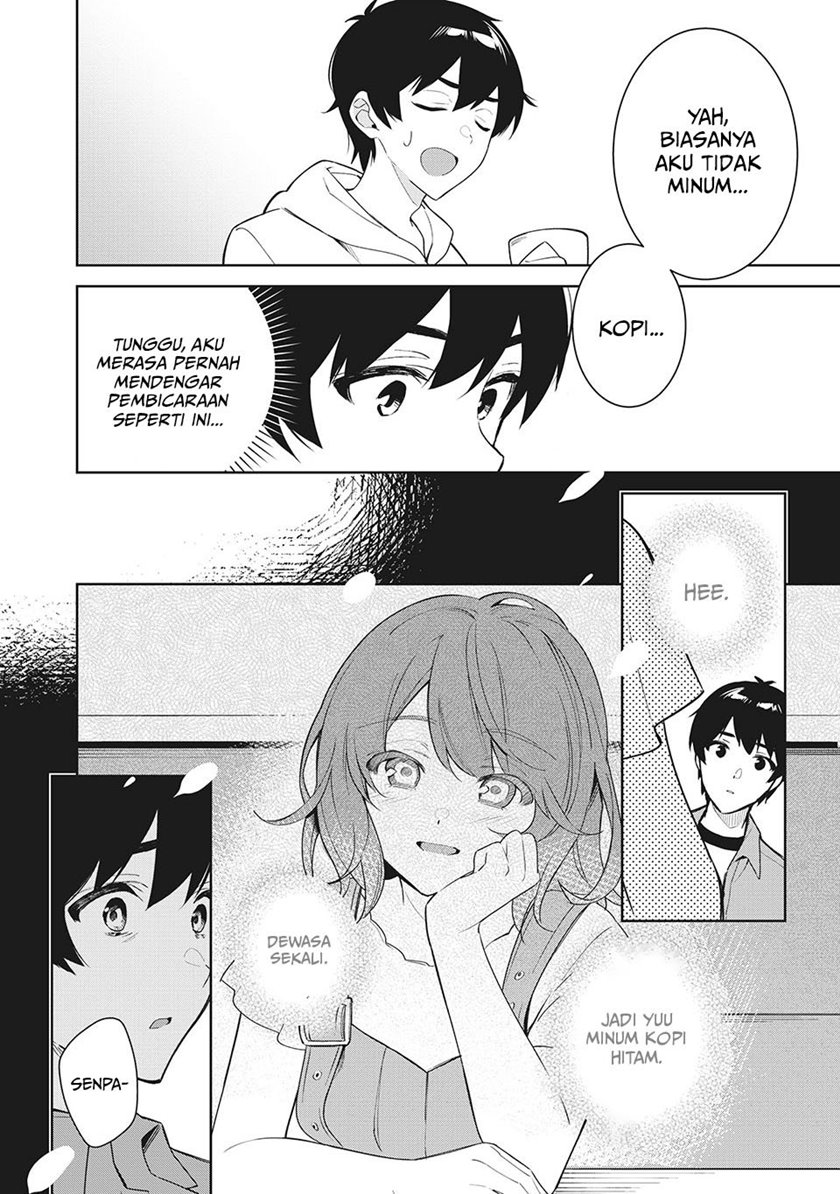 Shitsurengo, Kenaku Datta Osananajimi ga Sato Kashi Mitai ni Amai ~ Sugar After Bitter ~ Chapter 04 Gambar 23