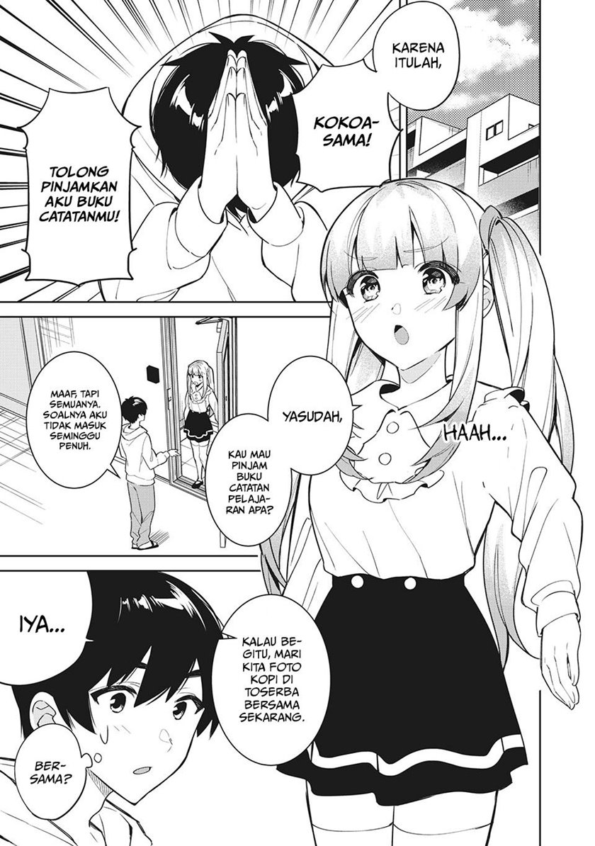 Shitsurengo, Kenaku Datta Osananajimi ga Sato Kashi Mitai ni Amai ~ Sugar After Bitter ~ Chapter 04 Gambar 6