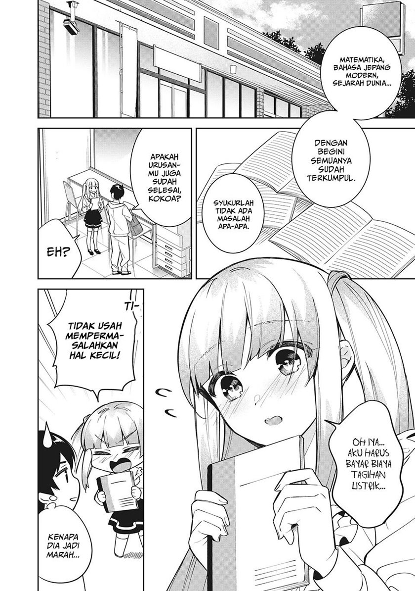 Shitsurengo, Kenaku Datta Osananajimi ga Sato Kashi Mitai ni Amai ~ Sugar After Bitter ~ Chapter 04 Gambar 7
