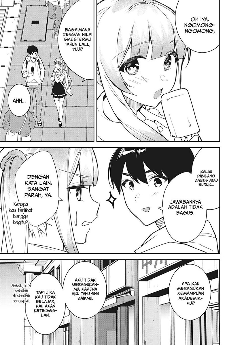 Shitsurengo, Kenaku Datta Osananajimi ga Sato Kashi Mitai ni Amai ~ Sugar After Bitter ~ Chapter 04 Gambar 8
