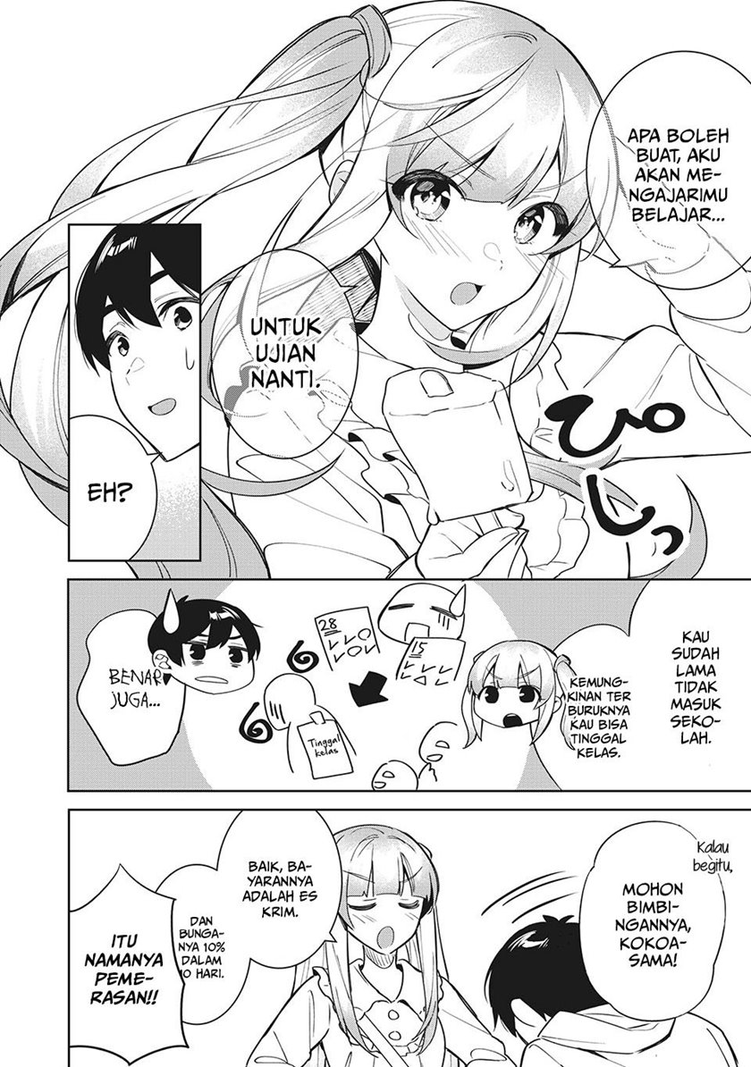 Shitsurengo, Kenaku Datta Osananajimi ga Sato Kashi Mitai ni Amai ~ Sugar After Bitter ~ Chapter 04 Gambar 9