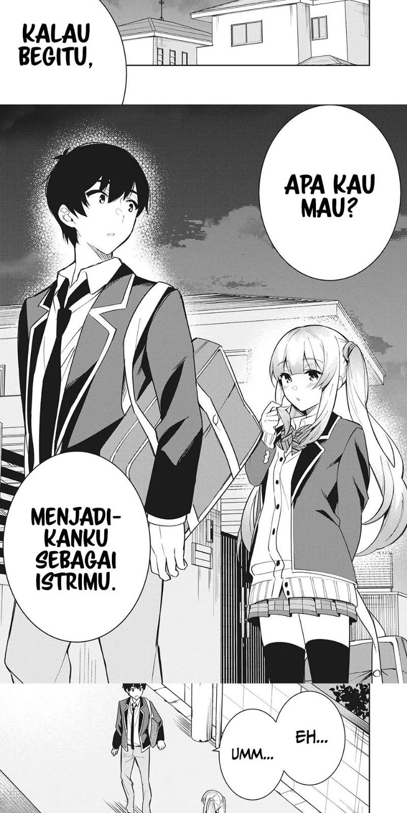 Shitsurengo, Kenaku Datta Osananajimi ga Sato Kashi Mitai ni Amai ~ Sugar After Bitter ~ Chapter 03 Gambar 14