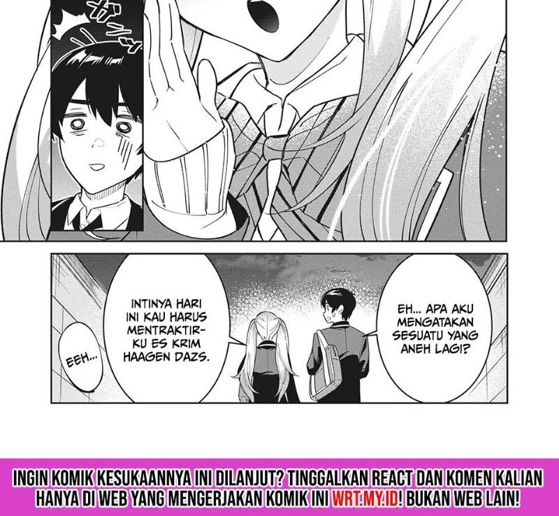 Shitsurengo, Kenaku Datta Osananajimi ga Sato Kashi Mitai ni Amai ~ Sugar After Bitter ~ Chapter 03 Gambar 16