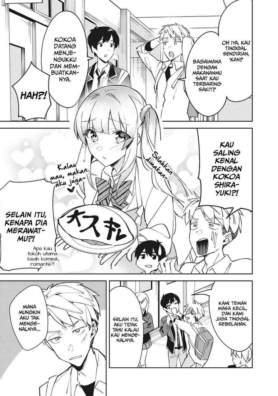 Shitsurengo, Kenaku Datta Osananajimi ga Sato Kashi Mitai ni Amai ~ Sugar After Bitter ~ Chapter 02 Gambar 12